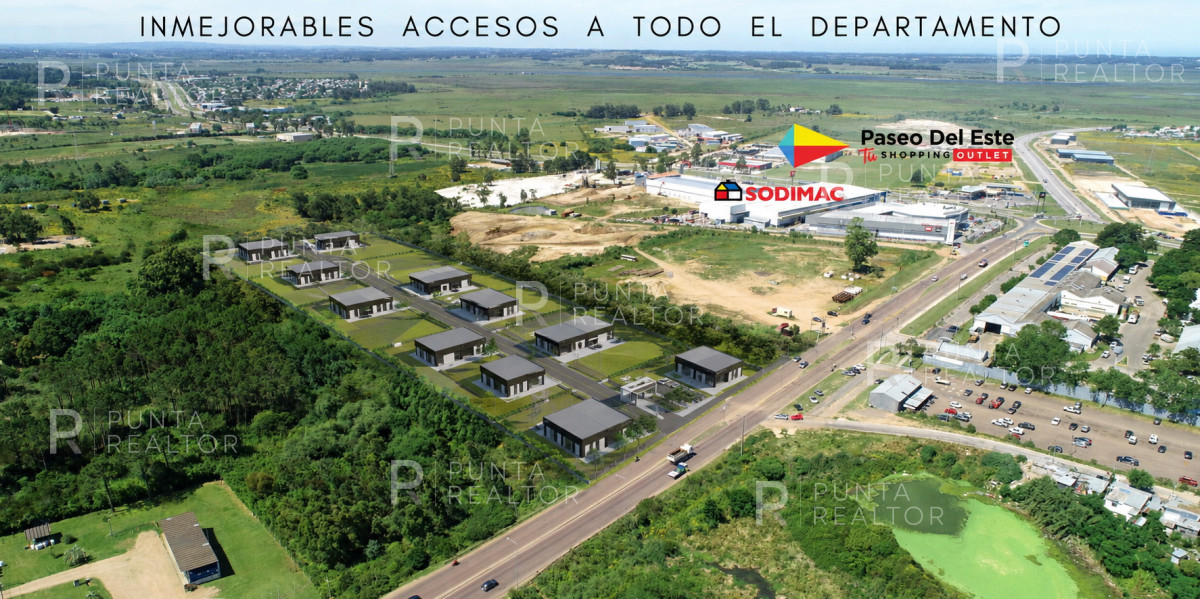 Terreno ID.2324 - Nuevo Parque Industrial Cerrado
