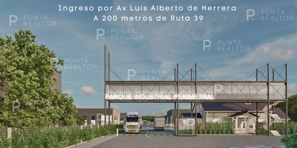 Terreno ID.2324 - Nuevo Parque Industrial Cerrado