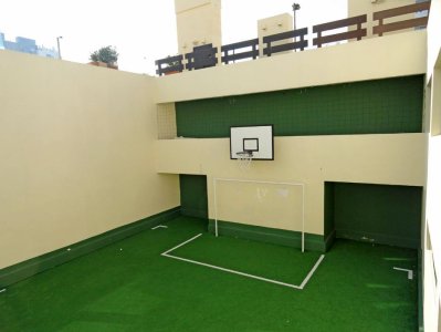 Apartamento ID.1177 - Piso alto con vista al mar, 2 dorm, 2 baños, garaje. Todos los servicios