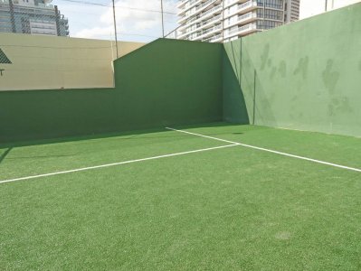 Apartamento ID.1177 - Piso alto con vista al mar, 2 dorm, 2 baños, garaje. Todos los servicios