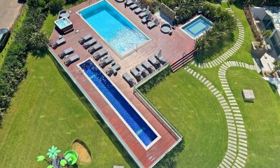 ICON TOWER, 2 dorm, 2 baños, losa radiante, garaje, baulera.