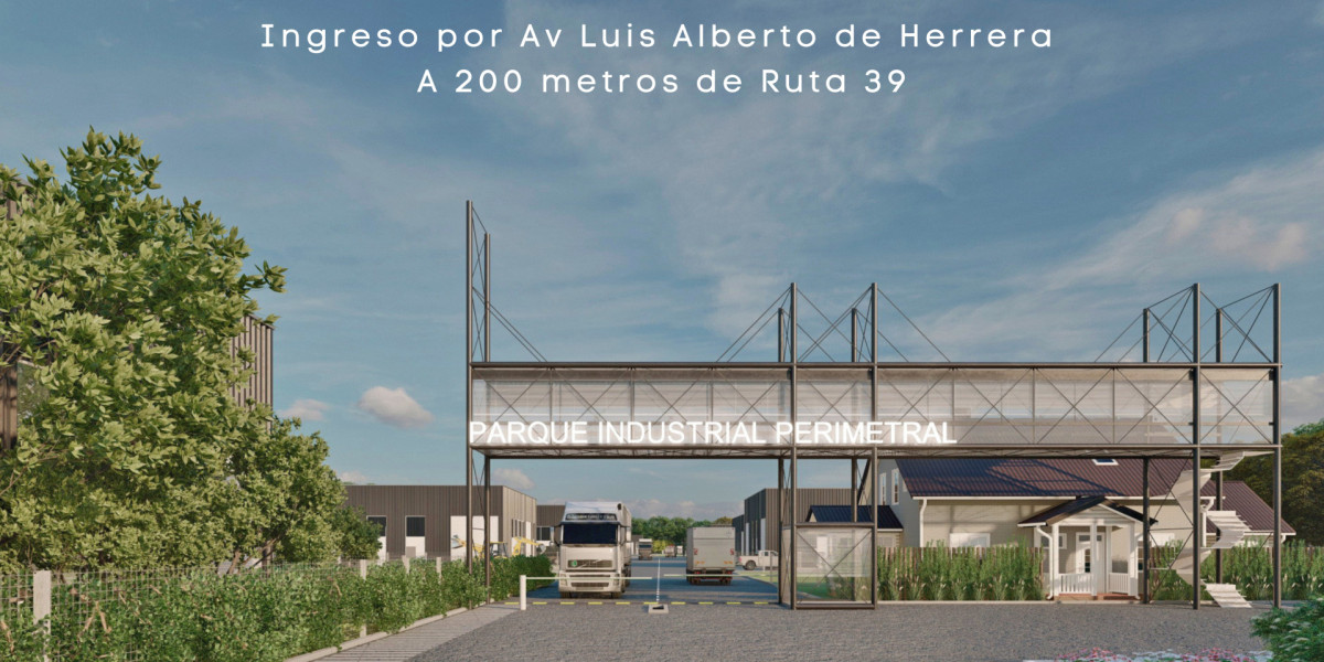 Terreno ID.1756 - Lote en Nuevo Parque Industrial Cerrado