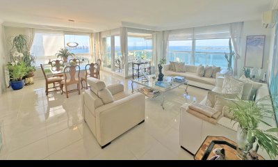 VENTA Le Jardin, esquinero piso alto, garaje doble. - Le Jardin - Ref : PBI14782