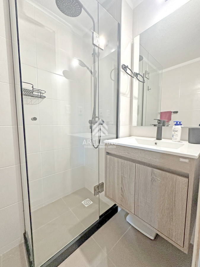 Apartamento ID.4853 - REBAJADO!! Dúplex con barbacoa propia. 3 dorm. Garaje, mucamas. Bajos gastos.