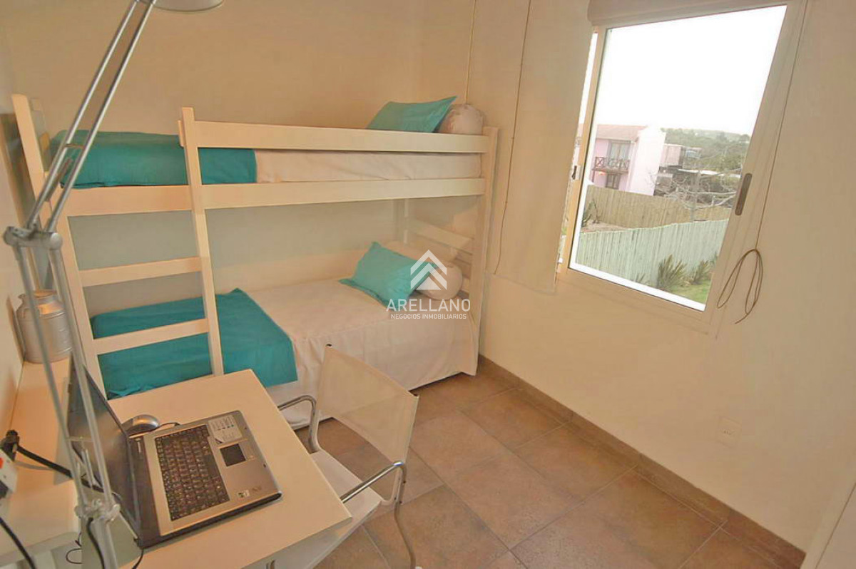Casa ID.5167 - Primera fila con vista al océano. Gran piscina climatizada, barbacoa cerrada, wifi