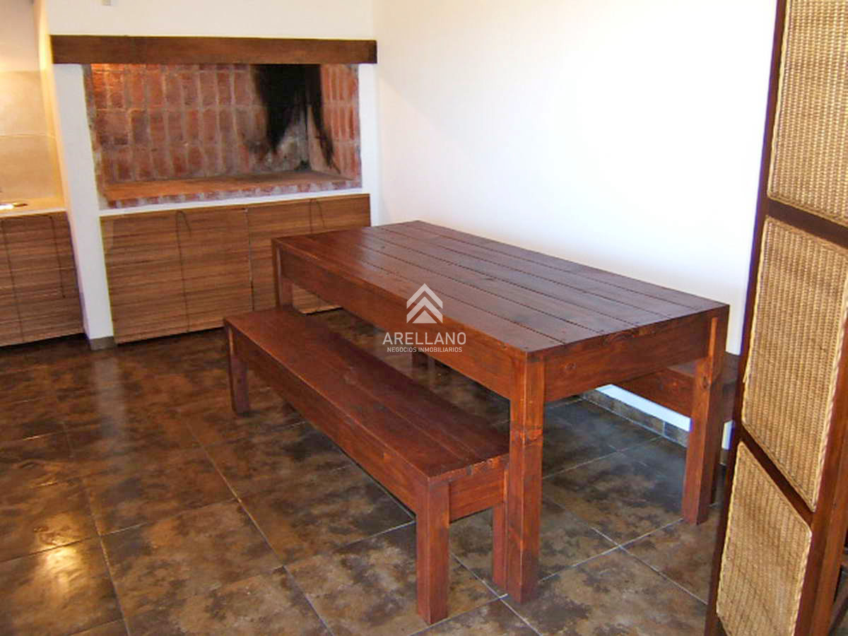 Casa ID.5167 - Primera fila con vista al océano. Gran piscina climatizada, barbacoa cerrada, wifi