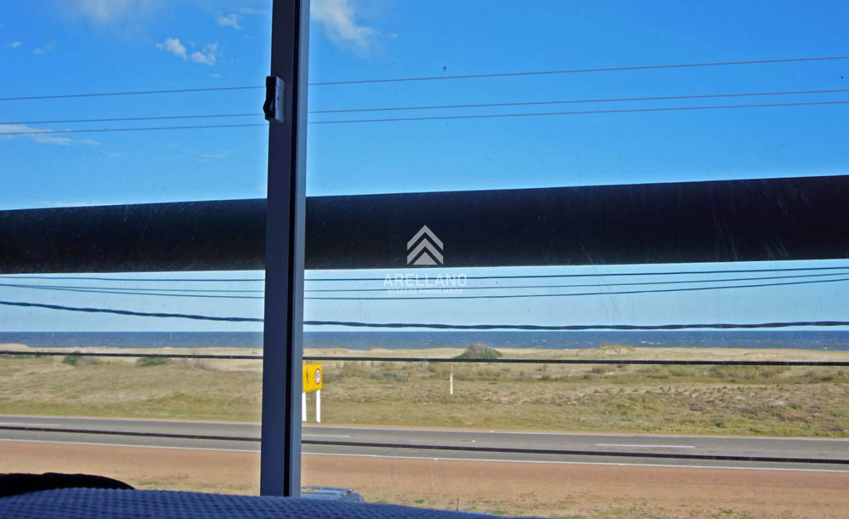 Casa ID.5167 - Primera fila con vista al océano. Gran piscina climatizada, barbacoa cerrada, wifi