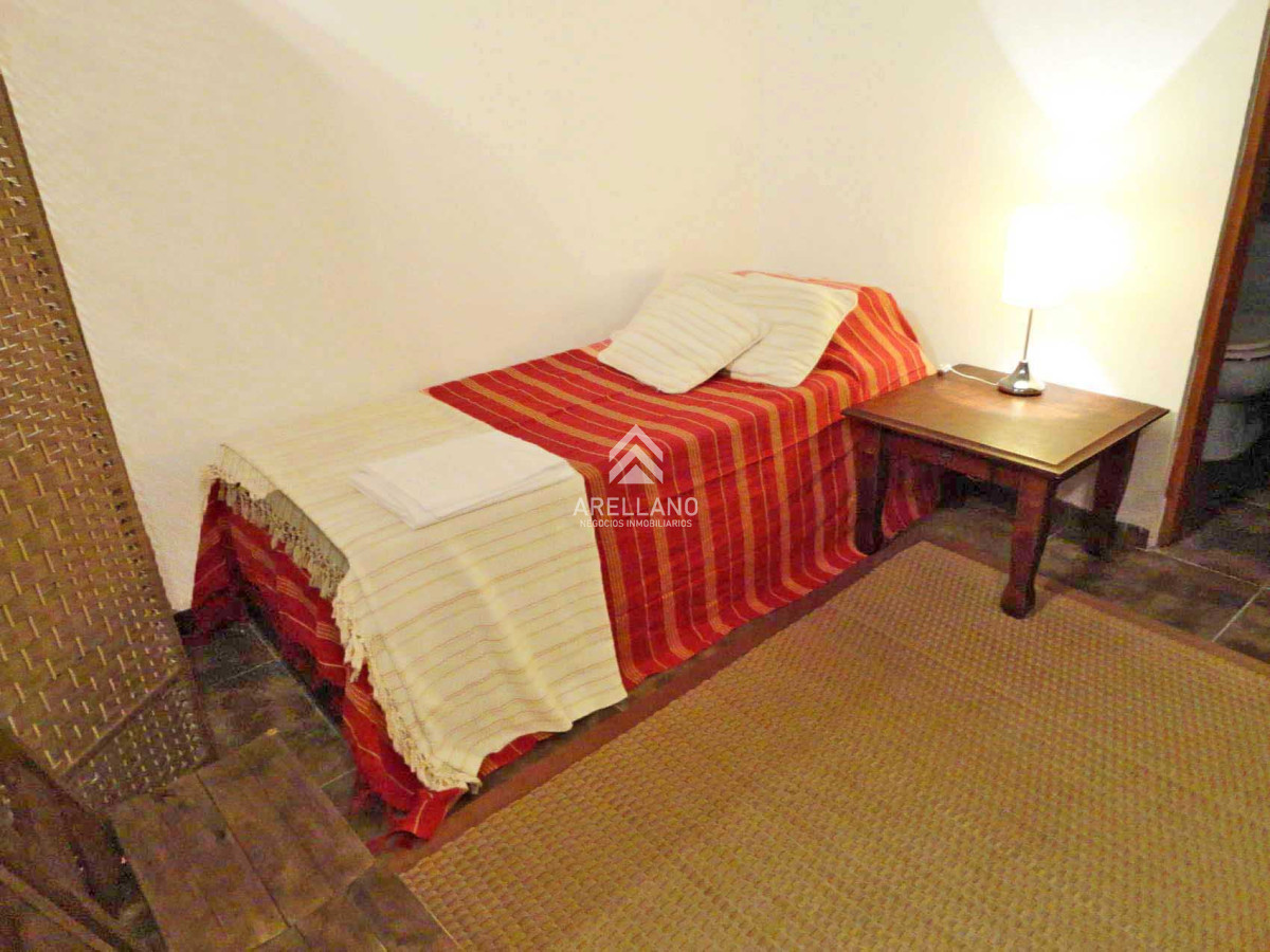 Casa ID.5167 - Primera fila con vista al océano. Gran piscina climatizada, barbacoa cerrada, wifi