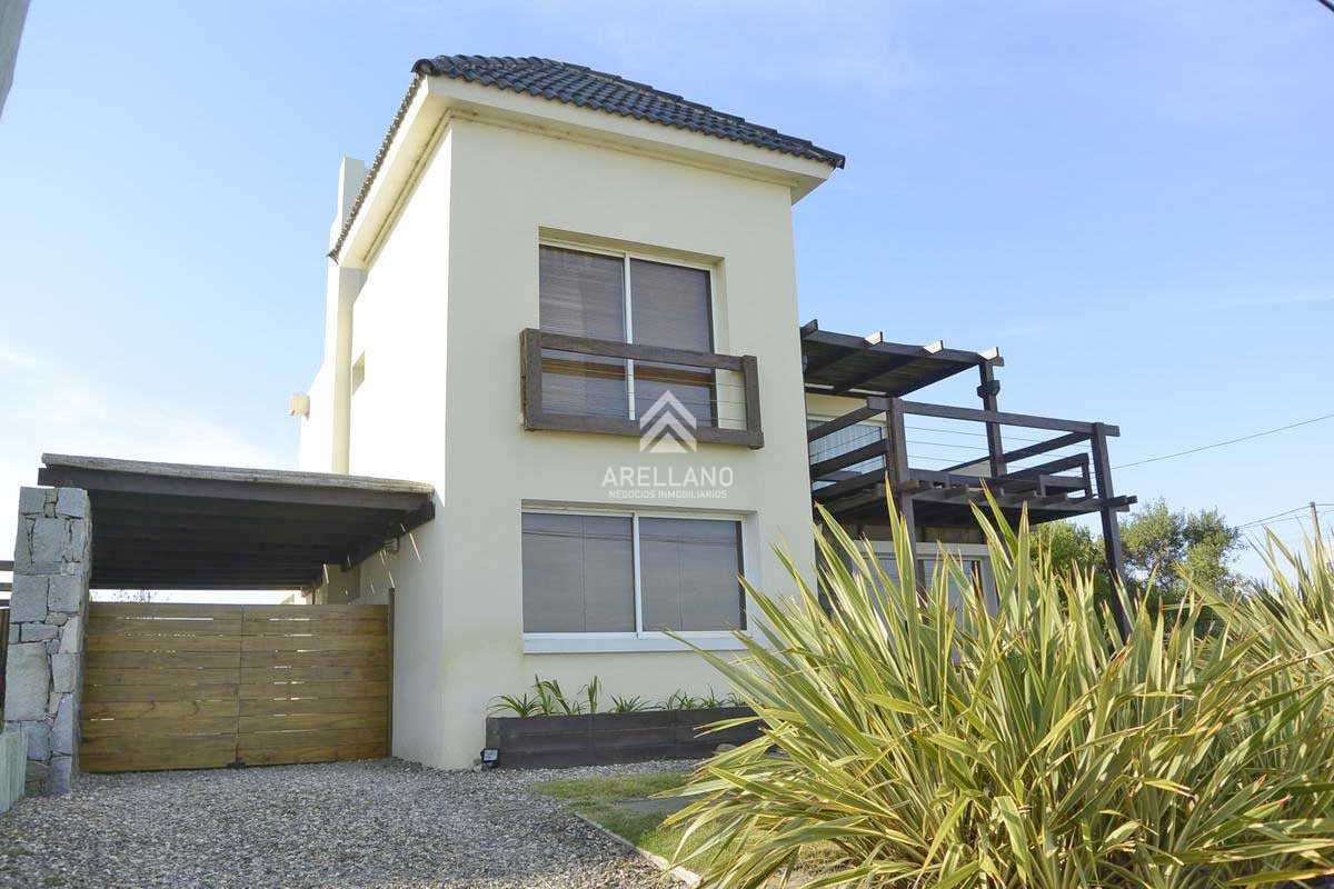Casa ID.5167 - Primera fila con vista al océano. Gran piscina climatizada, barbacoa cerrada, wifi