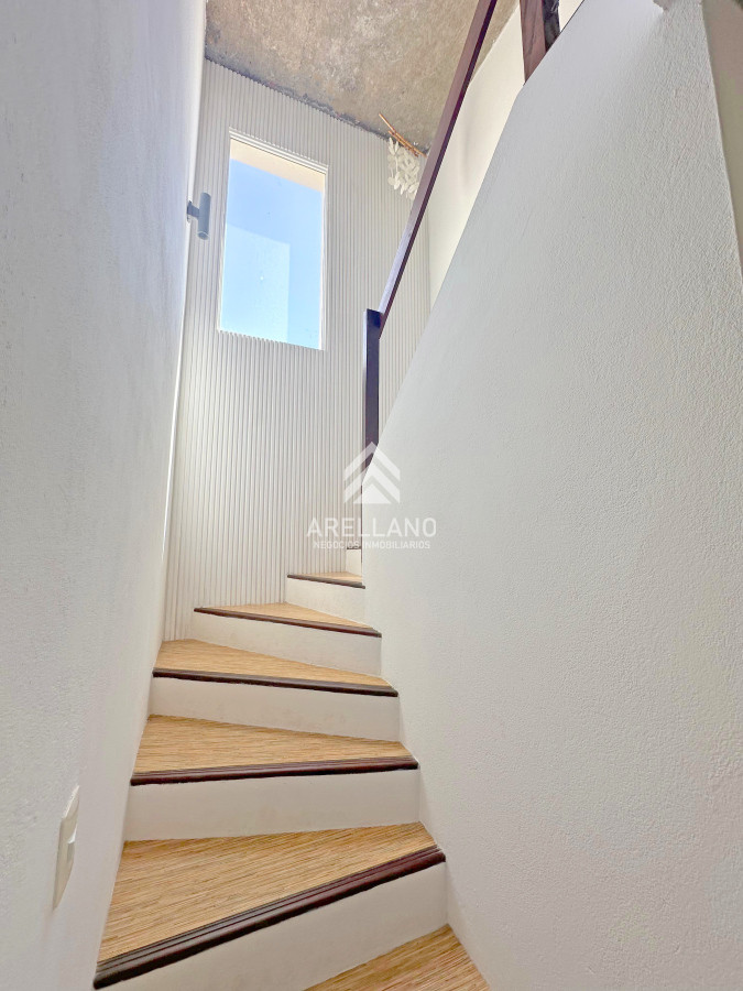 Casa ID.5167 - Primera fila con vista al océano. Gran piscina climatizada, barbacoa cerrada, wifi