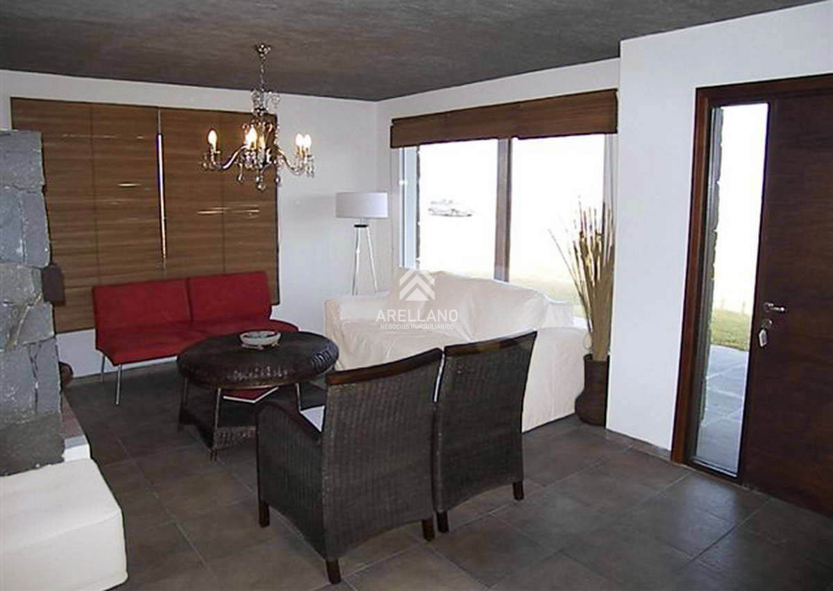 Casa ID.5167 - Primera fila con vista al océano. Gran piscina climatizada, barbacoa cerrada, wifi