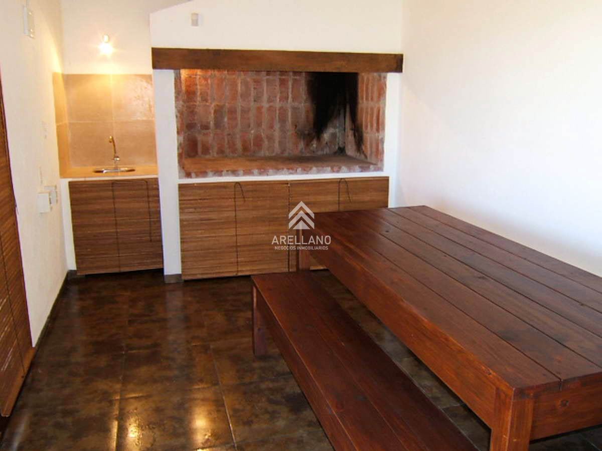 Casa ID.5167 - Primera fila con vista al océano. Gran piscina climatizada, barbacoa cerrada, wifi