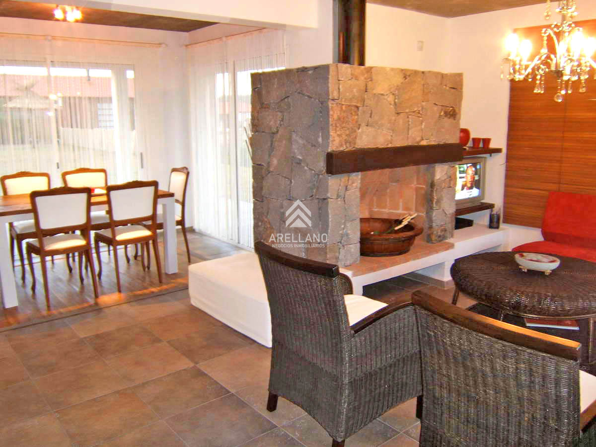 Casa ID.5167 - Primera fila con vista al océano. Gran piscina climatizada, barbacoa cerrada, wifi