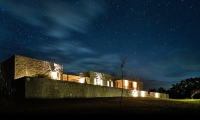 Chacra de lujo en José Ignacio con vista al océano. 5 suites, 3 hectáreas