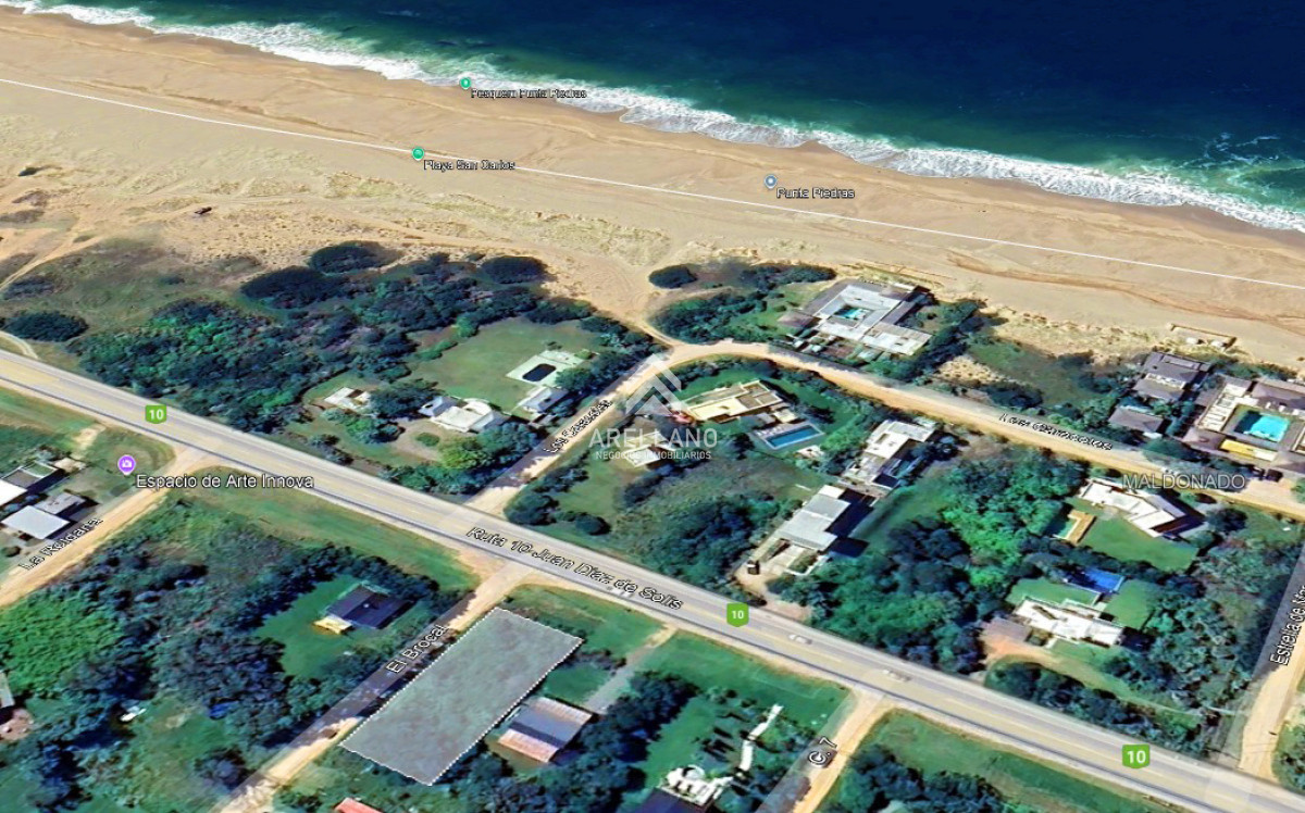 Terreno ID.5204 - El Chorro, sobre ruta. 600 m2