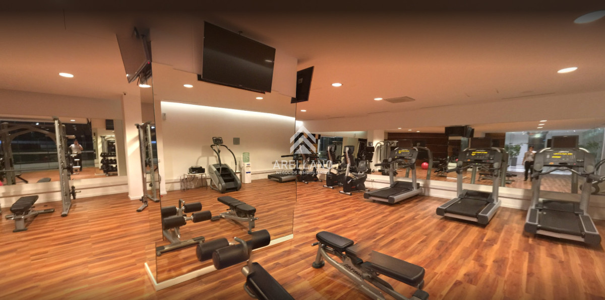 Apartamento ID.4379 - Venta apartamento 2 dormitorios, 2 baños, losa radiante, garaje, baulera.