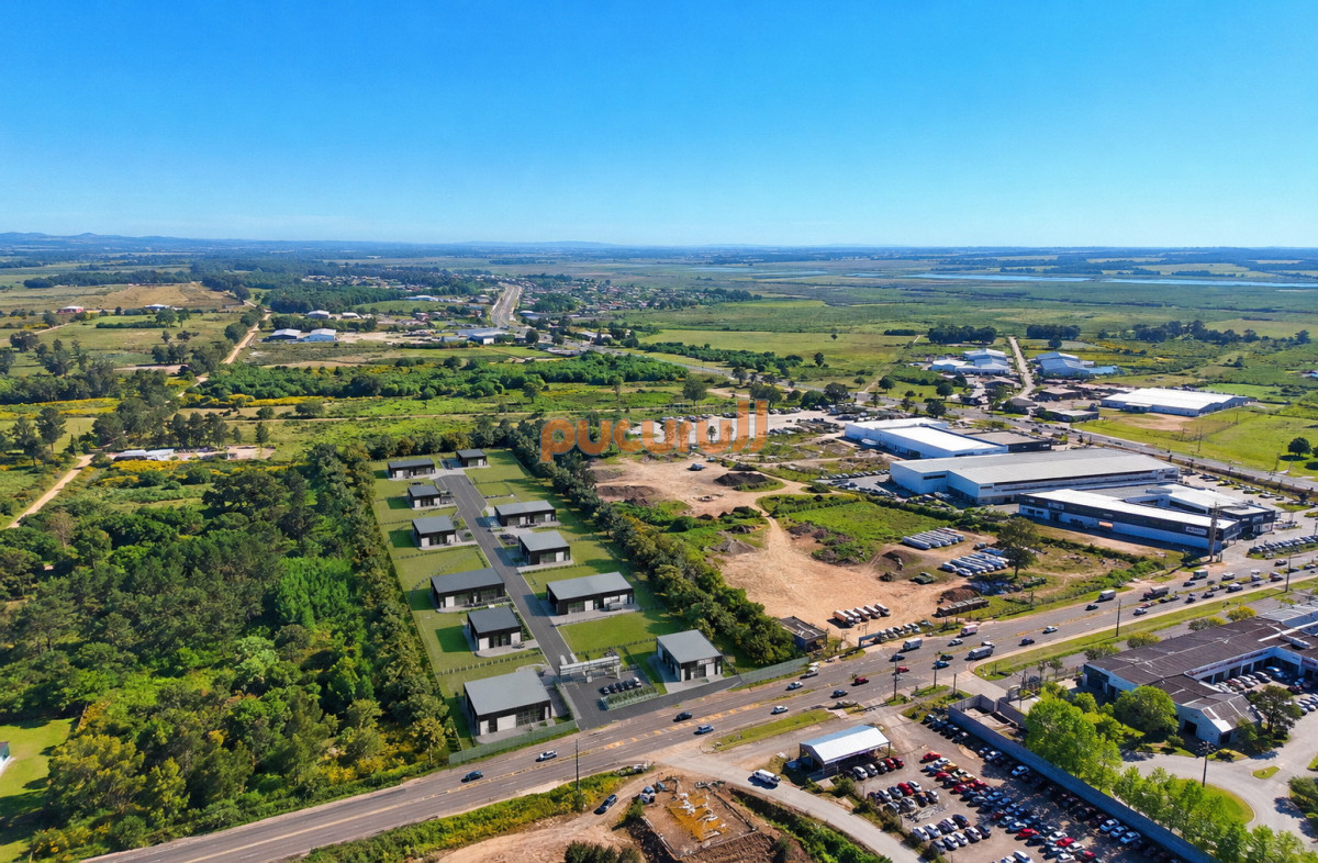 Terreno ID.2754 - Lote en Nuevo Parque Industrial Cerrado