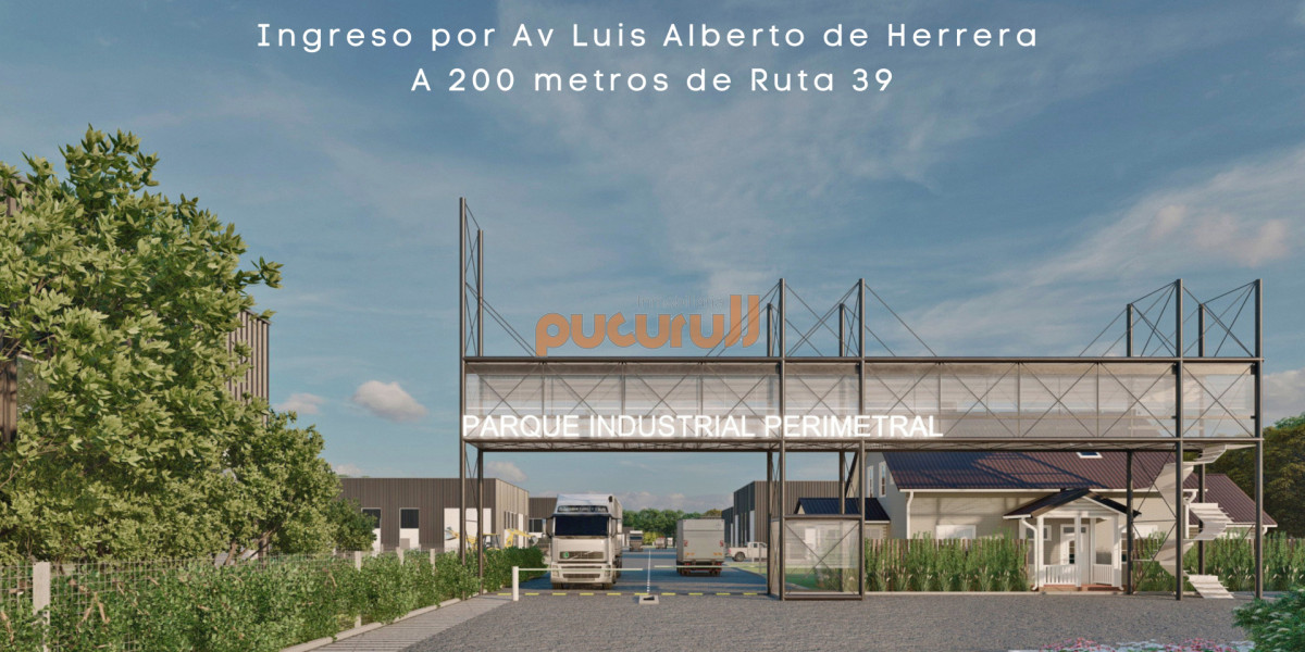 Terreno ID.2753 - Nuevo Parque Industrial Cerrado