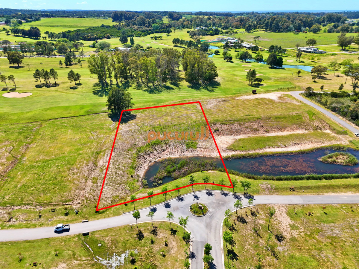 Terreno ID.2752 - Pueblo Mío Golf, 4.363 m2. 