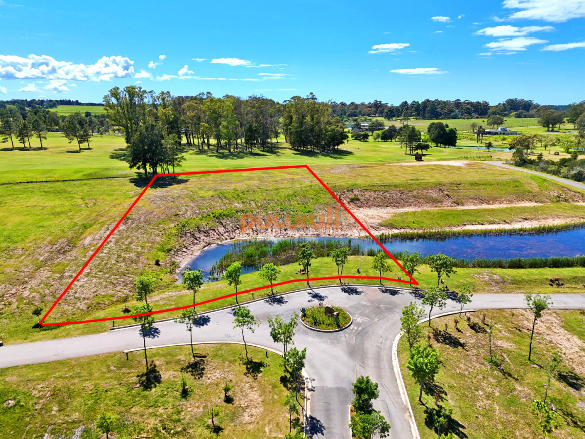Terreno ID.2752 - Pueblo Mío Golf, 4.363 m2. 