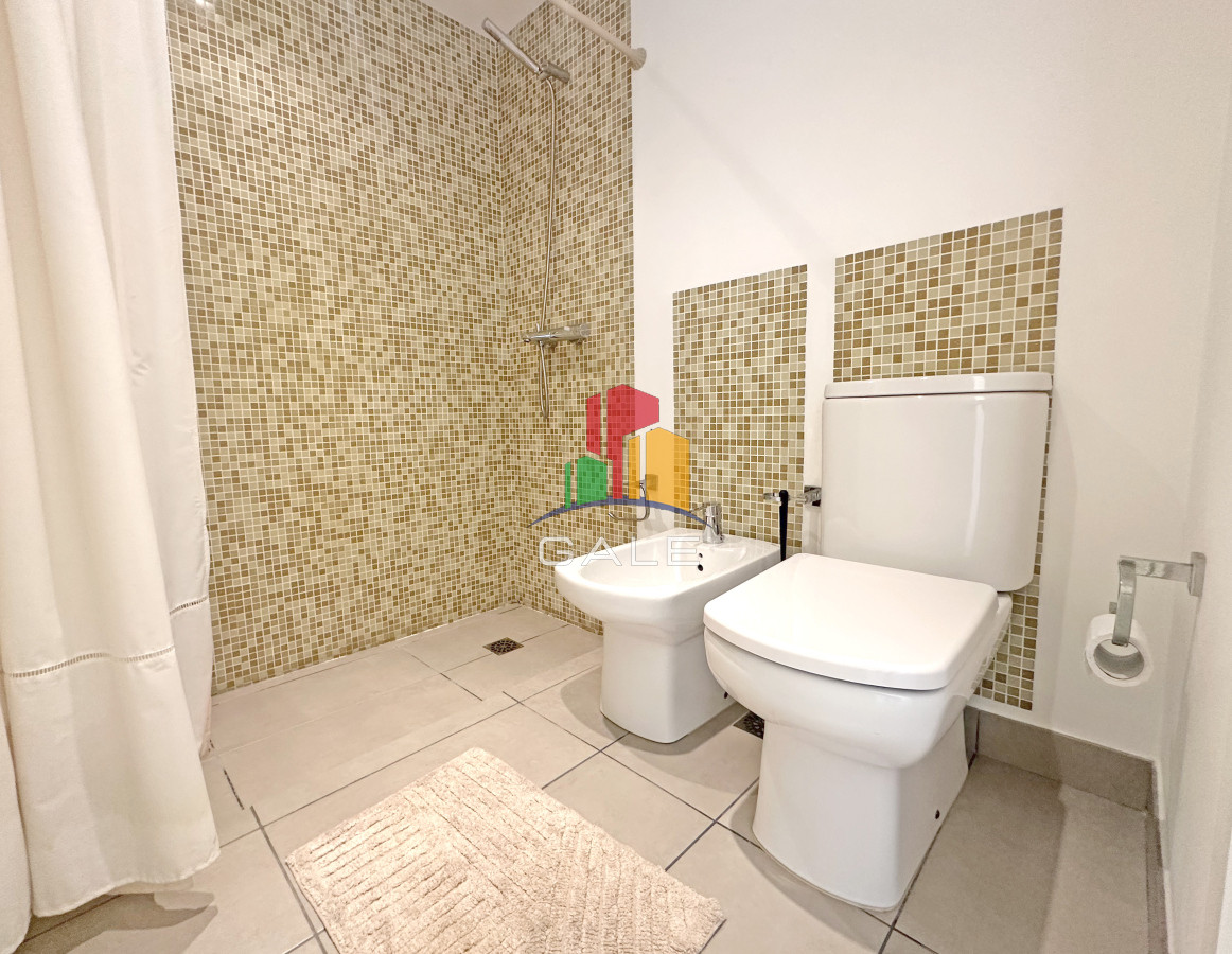 Apartamento ID.3585 - Icon Brava, 2 dorm, 2 baños, losa radiante, garaje, baulera.