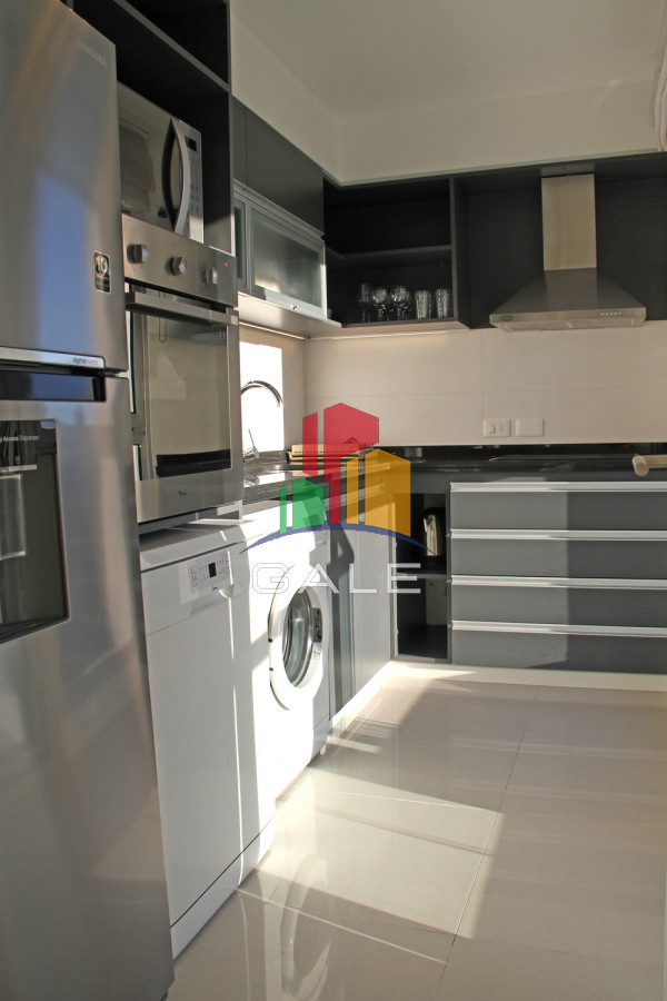 Apartamento ID.3585 - Icon Brava, 2 dorm, 2 baños, losa radiante, garaje, baulera.