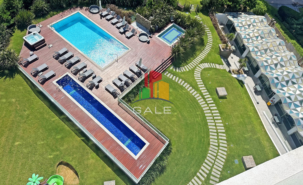 Apartamento ID.3585 - Icon Brava, 2 dorm, 2 baños, losa radiante, garaje, baulera.