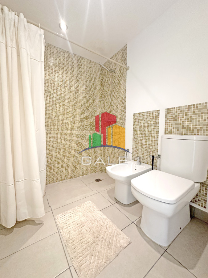 Apartamento ID.3585 - Icon Brava, 2 dorm, 2 baños, losa radiante, garaje, baulera.
