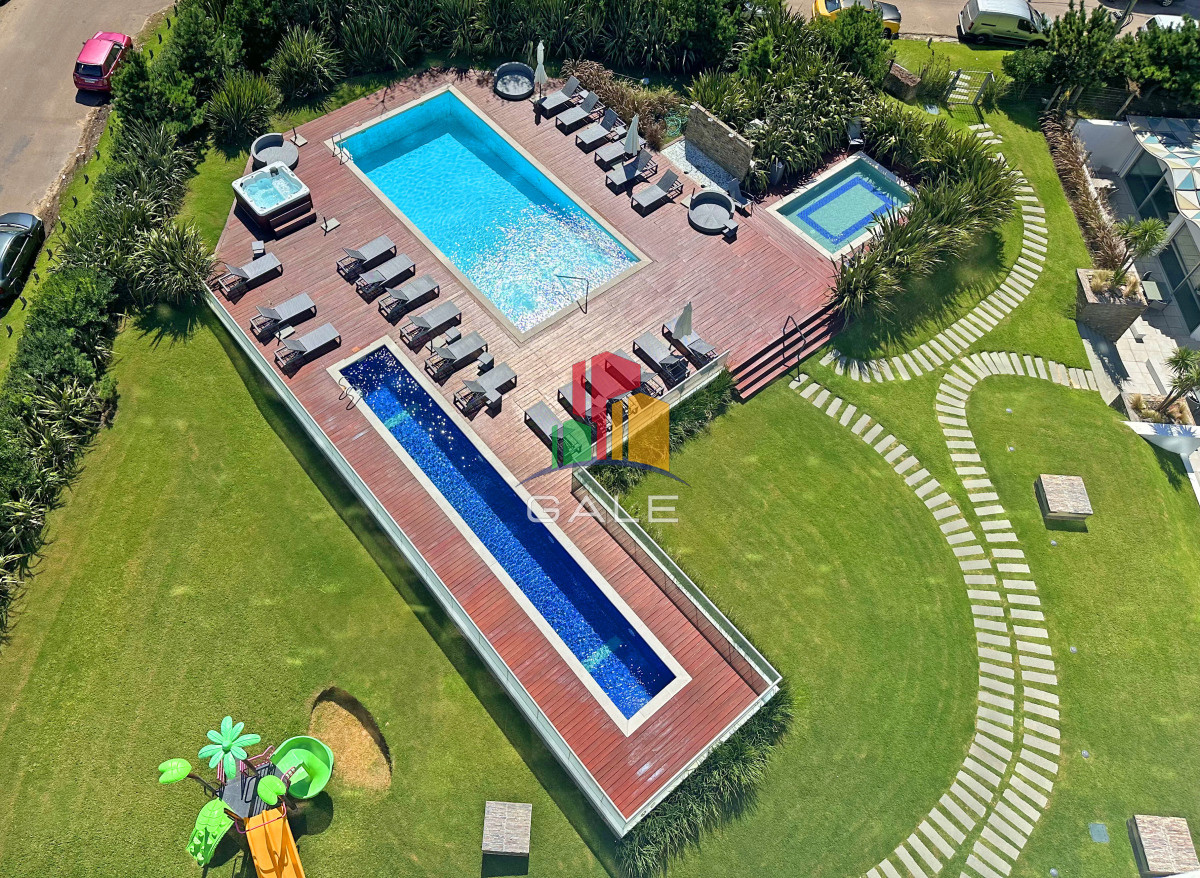 Apartamento ID.3585 - Icon Brava, 2 dorm, 2 baños, losa radiante, garaje, baulera.