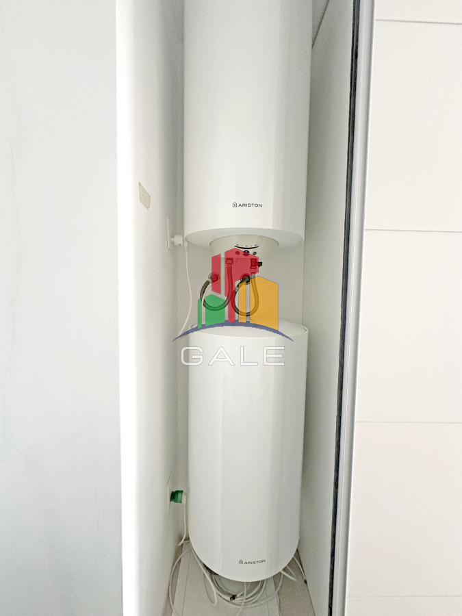 Apartamento ID.3585 - Icon Brava, 2 dorm, 2 baños, losa radiante, garaje, baulera.