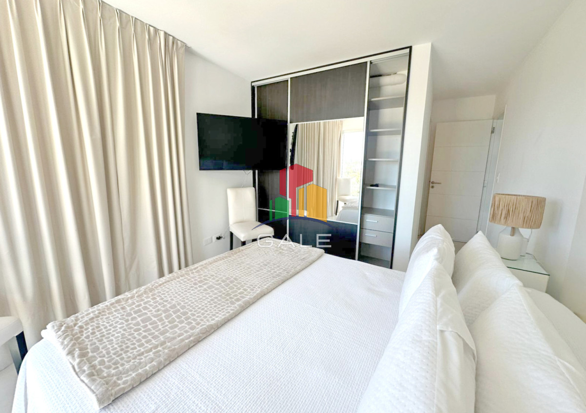 Apartamento ID.3585 - Icon Brava, 2 dorm, 2 baños, losa radiante, garaje, baulera.