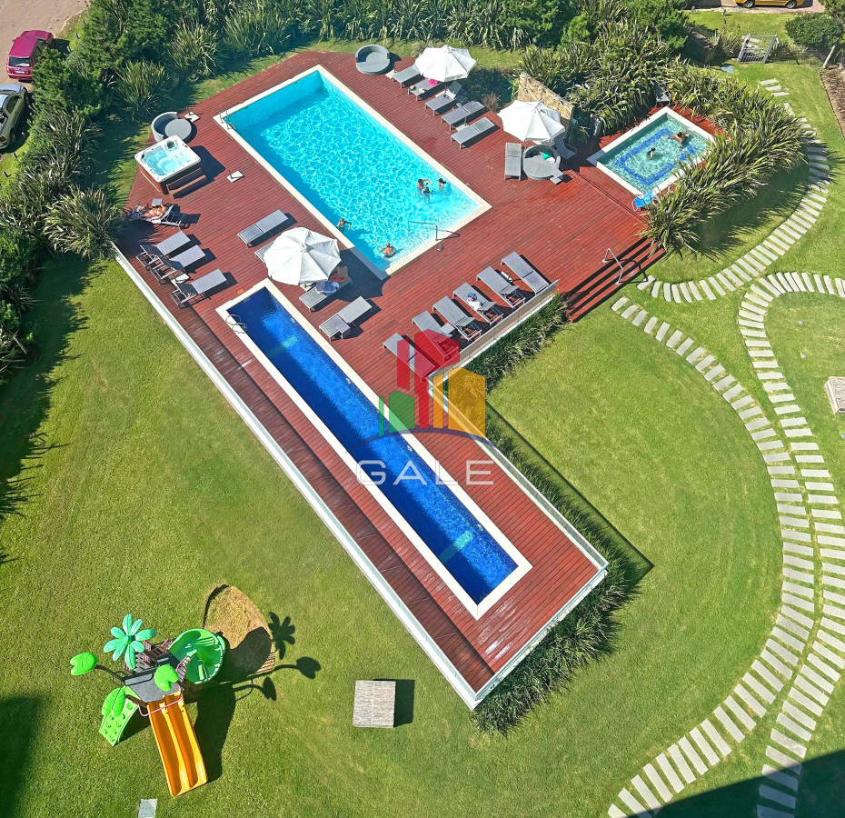 Apartamento ID.3585 - Icon Brava, 2 dorm, 2 baños, losa radiante, garaje, baulera.