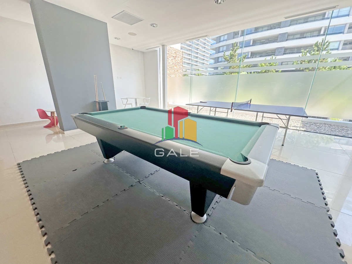 Apartamento ID.3585 - Icon Brava, 2 dorm, 2 baños, losa radiante, garaje, baulera.