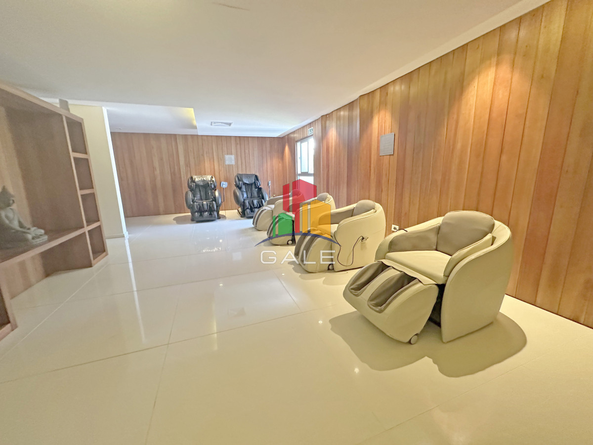 Apartamento ID.3585 - Icon Brava, 2 dorm, 2 baños, losa radiante, garaje, baulera.
