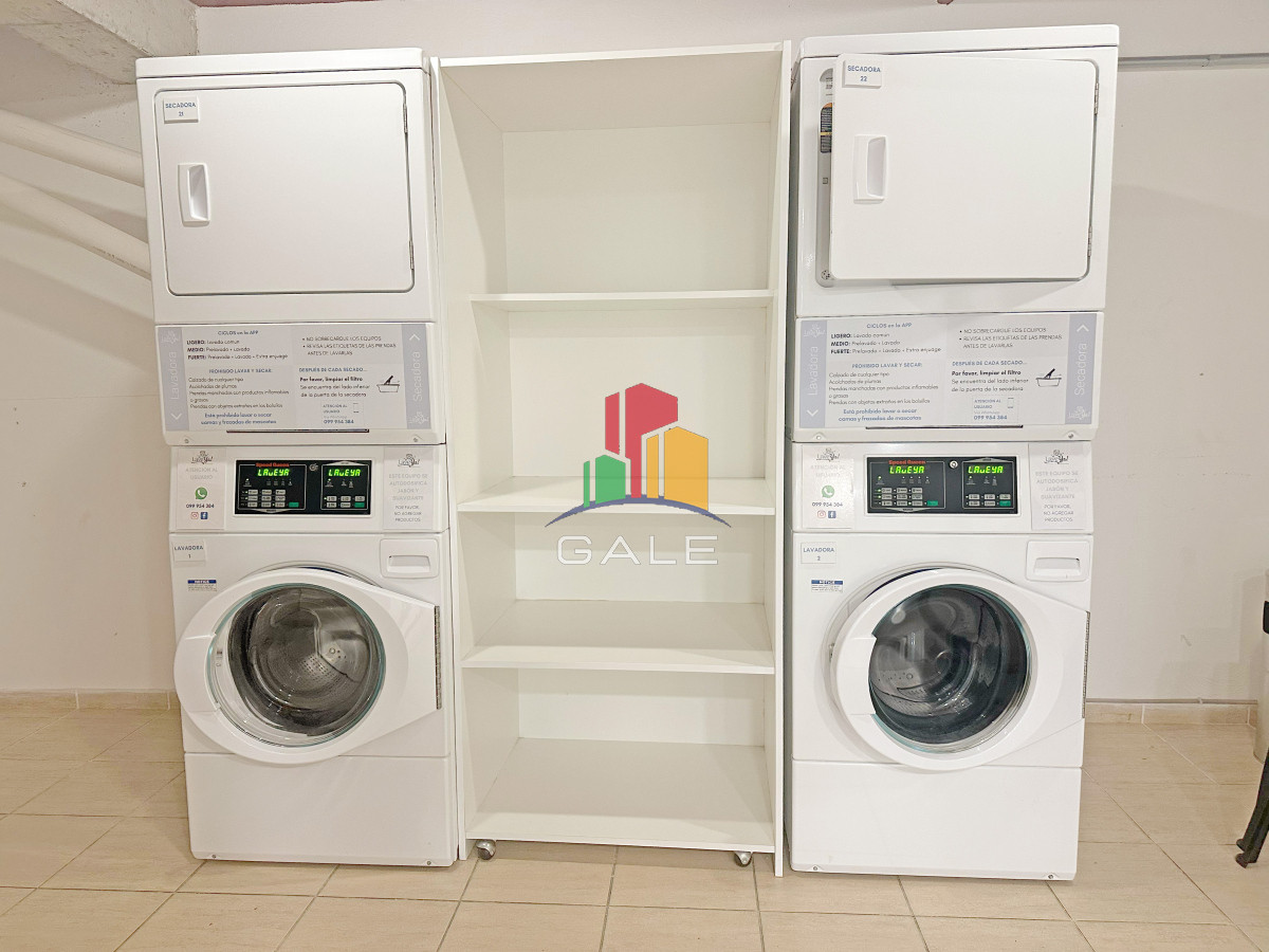 Apartamento ID.3585 - Icon Brava, 2 dorm, 2 baños, losa radiante, garaje, baulera.