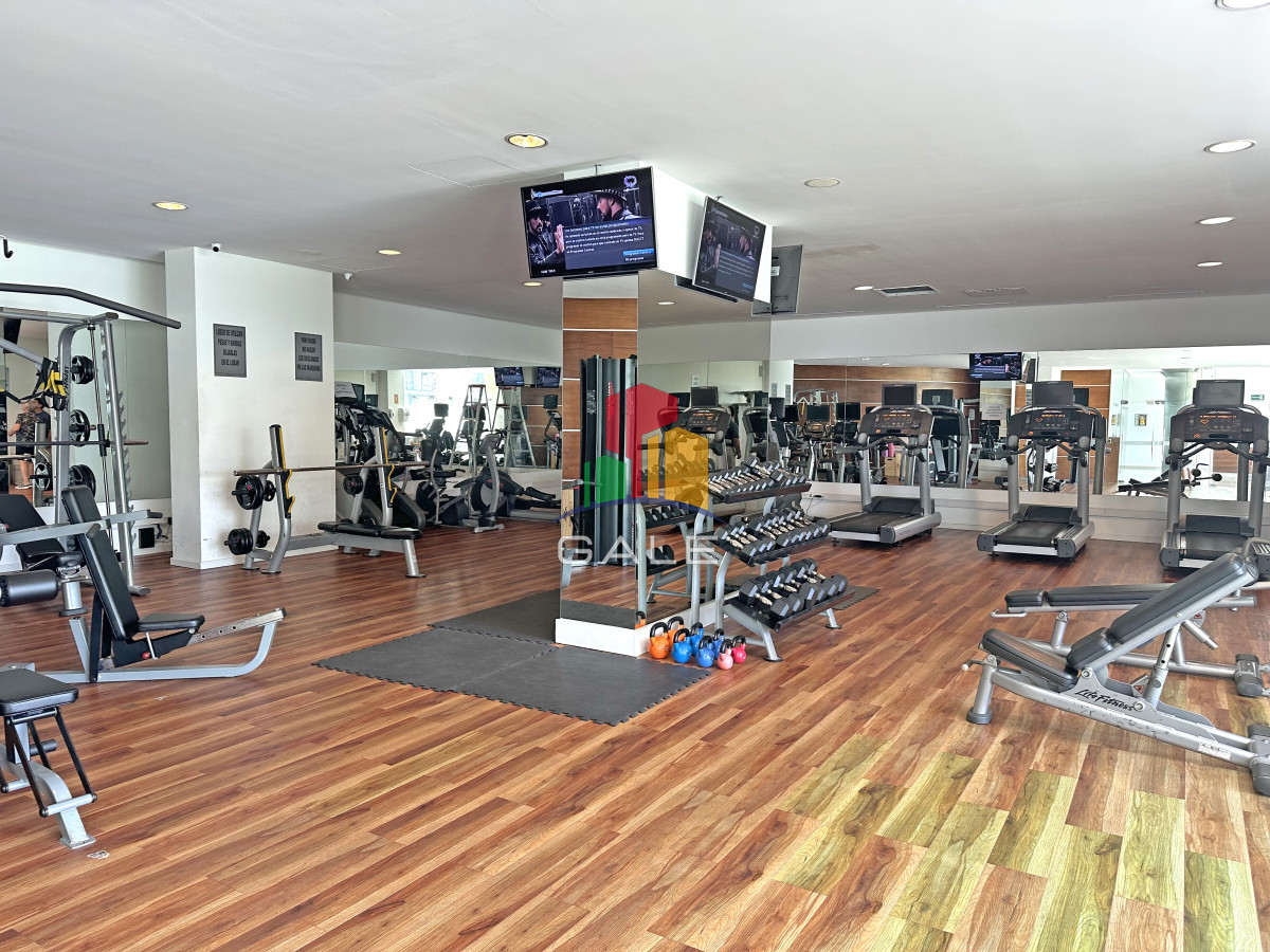 Apartamento ID.3585 - Icon Brava, 2 dorm, 2 baños, losa radiante, garaje, baulera.