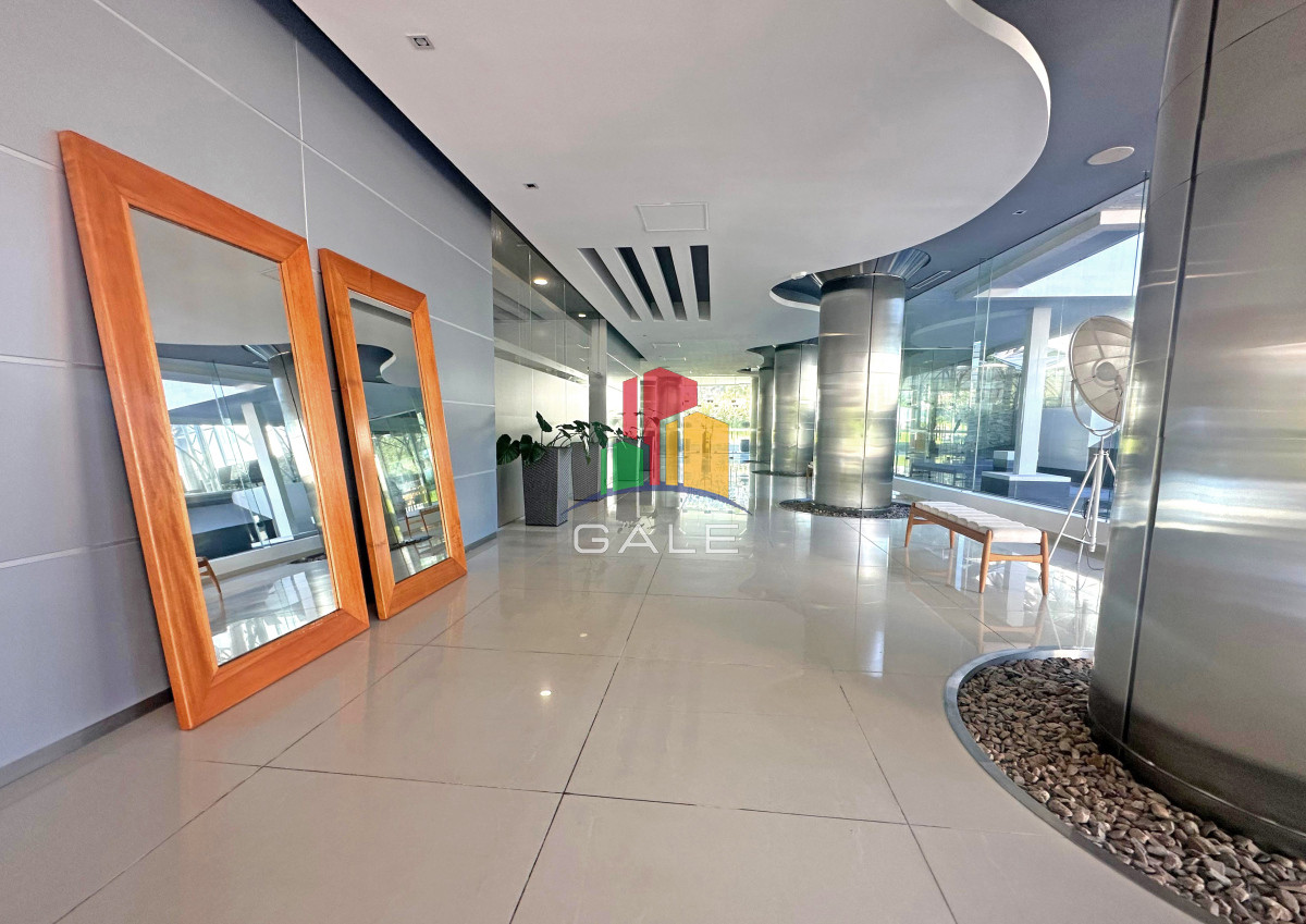 Apartamento ID.3585 - Icon Brava, 2 dorm, 2 baños, losa radiante, garaje, baulera.