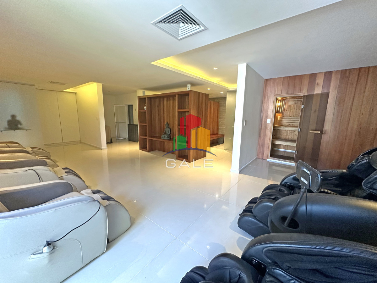 Apartamento ID.3585 - Icon Brava, 2 dorm, 2 baños, losa radiante, garaje, baulera.