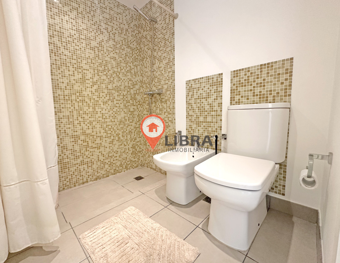 Apartamento ID.10335 - Icon Brava, 2 dorm, 2 baños, losa radiante, garaje, baulera.