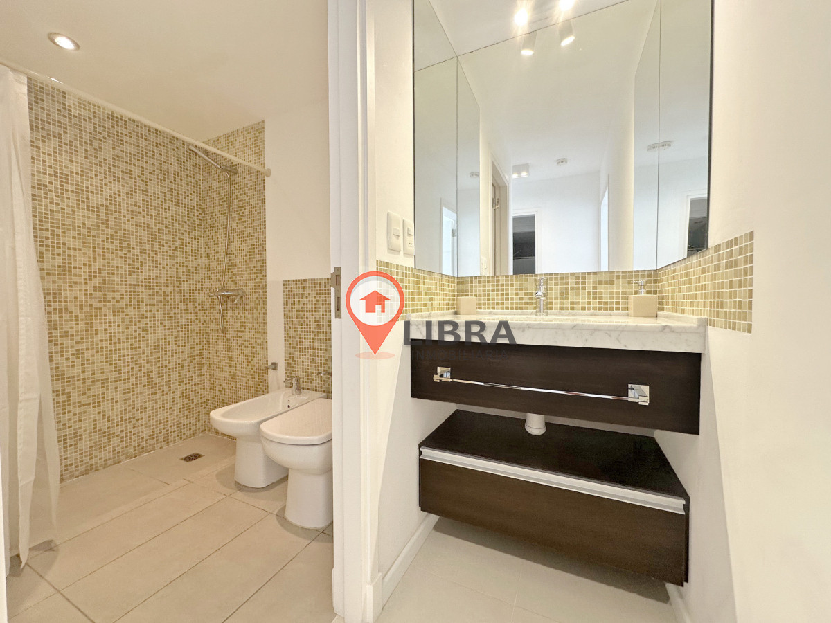 Apartamento ID.10335 - Icon Brava, 2 dorm, 2 baños, losa radiante, garaje, baulera.