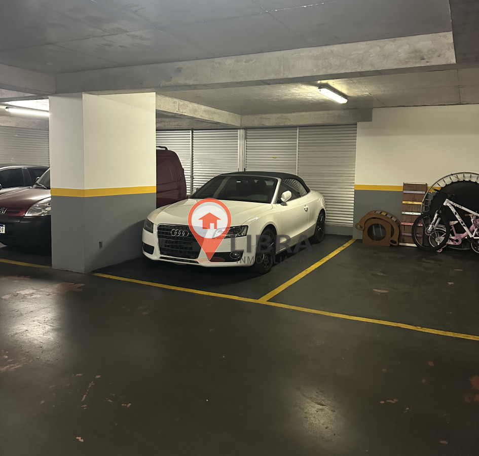 Apartamento ID.10335 - Icon Brava, 2 dorm, 2 baños, losa radiante, garaje, baulera.