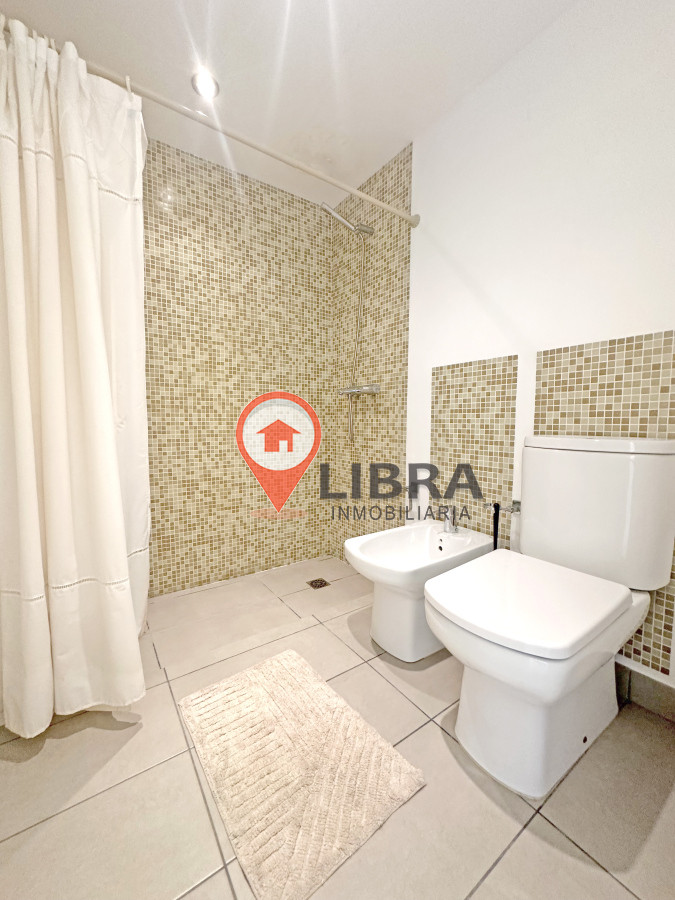 Apartamento ID.10335 - Icon Brava, 2 dorm, 2 baños, losa radiante, garaje, baulera.