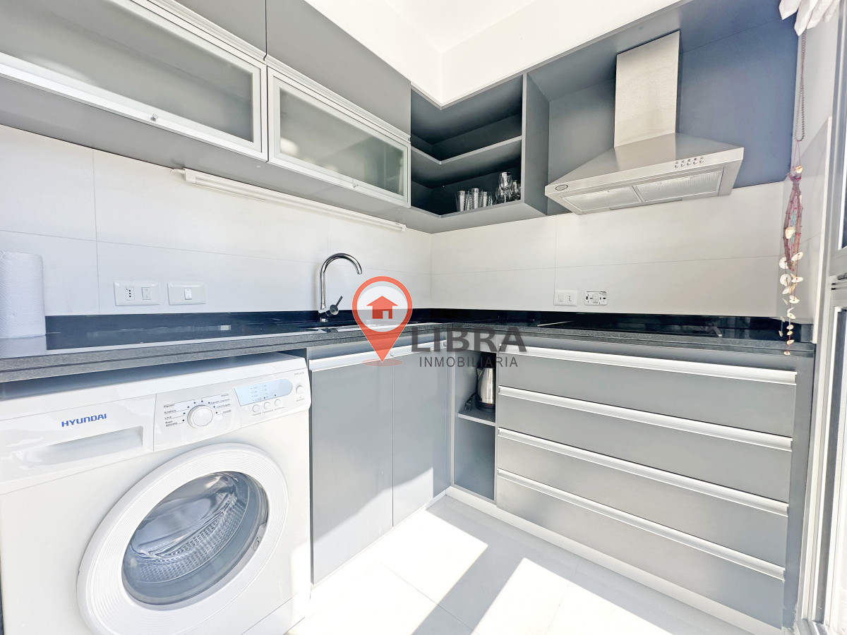 Apartamento ID.10335 - Icon Brava, 2 dorm, 2 baños, losa radiante, garaje, baulera.