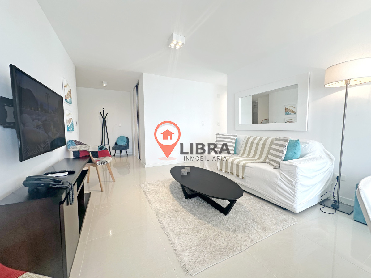 Apartamento ID.10335 - Icon Brava, 2 dorm, 2 baños, losa radiante, garaje, baulera.
