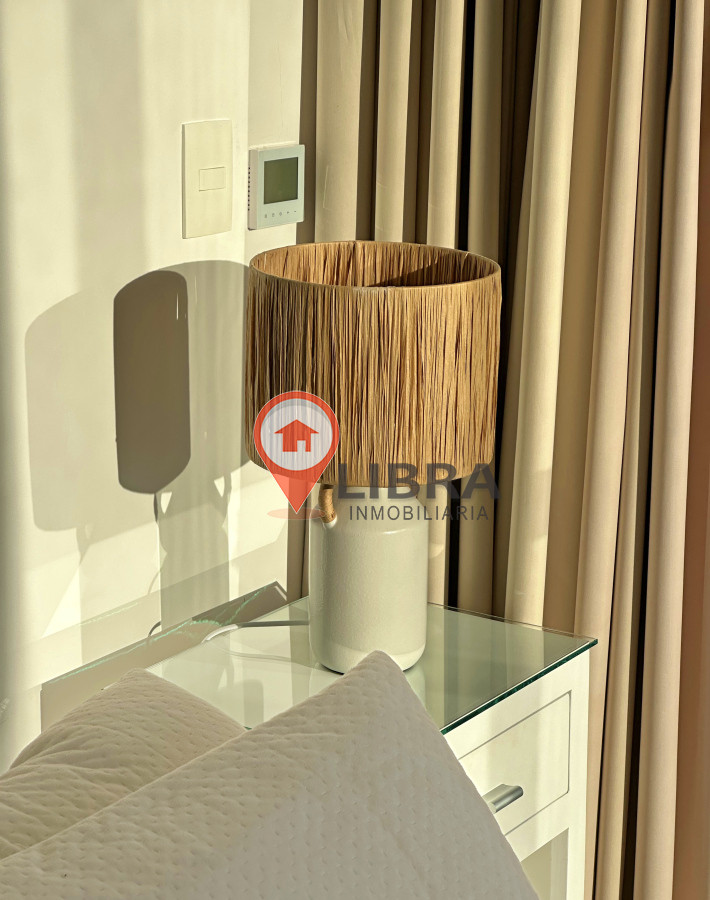 Apartamento ID.10335 - Icon Brava, 2 dorm, 2 baños, losa radiante, garaje, baulera.