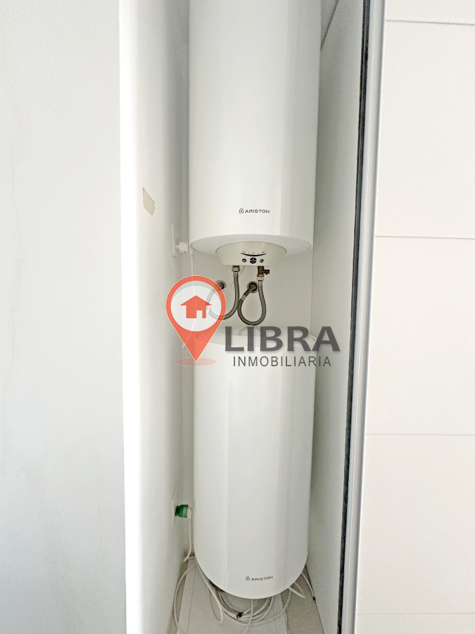 Apartamento ID.10335 - Icon Brava, 2 dorm, 2 baños, losa radiante, garaje, baulera.