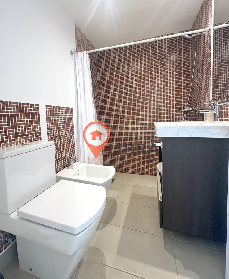 Apartamento ID.10335 - Icon Brava, 2 dorm, 2 baños, losa radiante, garaje, baulera.