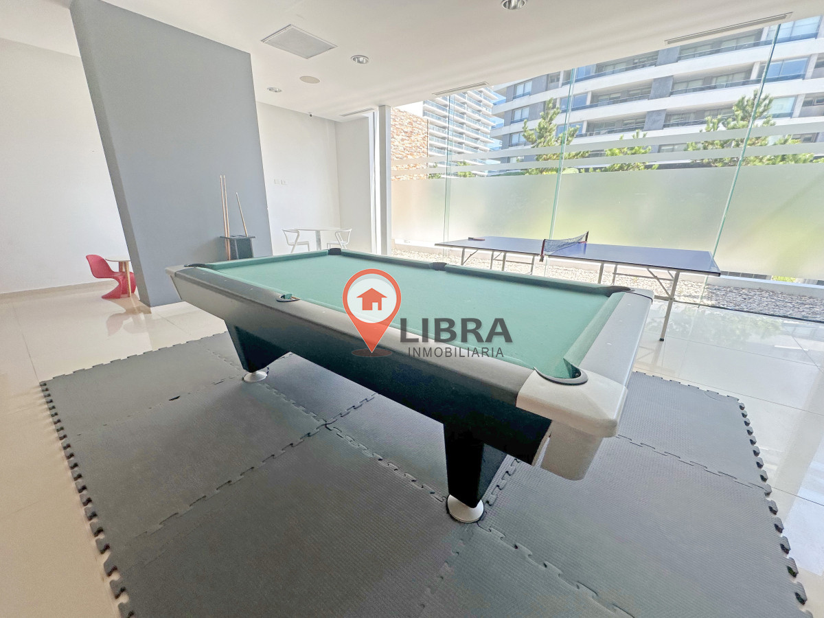 Apartamento ID.10335 - Icon Brava, 2 dorm, 2 baños, losa radiante, garaje, baulera.