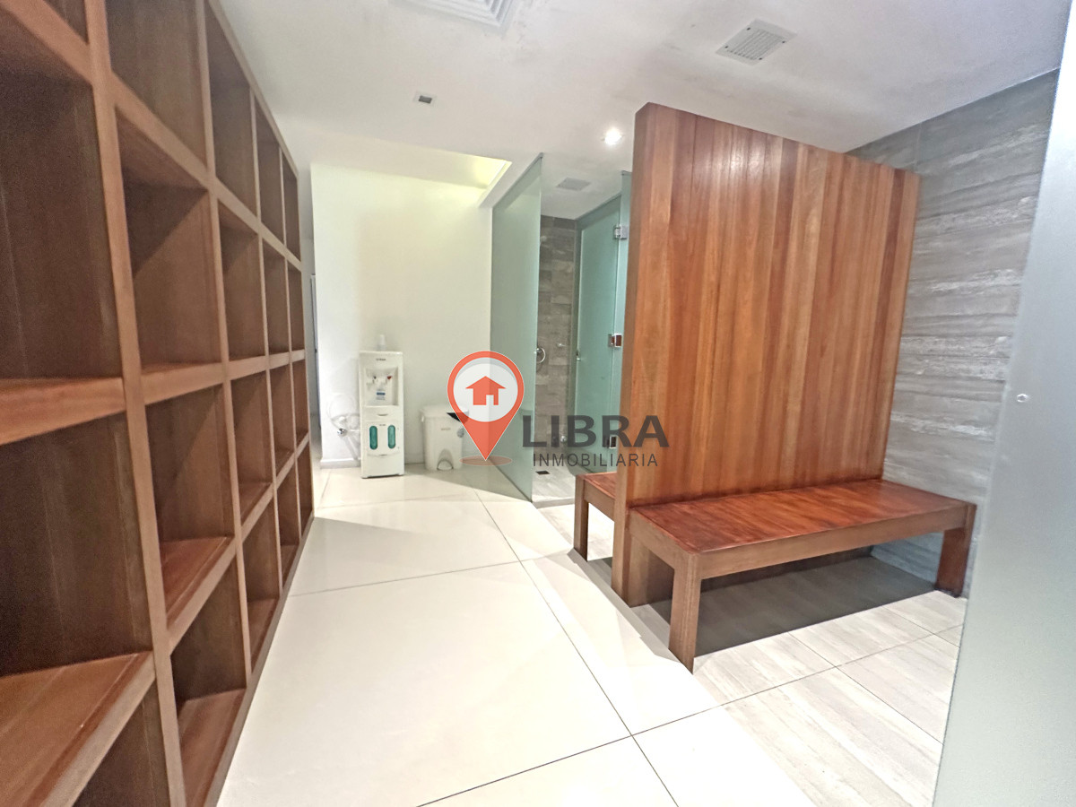 Apartamento ID.10335 - Icon Brava, 2 dorm, 2 baños, losa radiante, garaje, baulera.