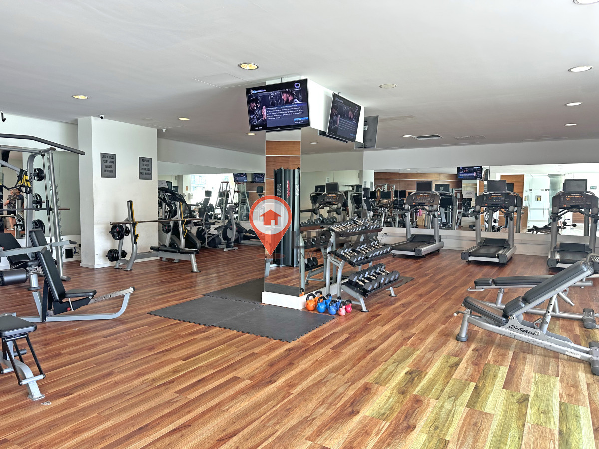 Apartamento ID.10335 - Icon Brava, 2 dorm, 2 baños, losa radiante, garaje, baulera.